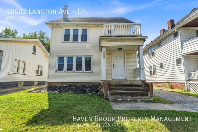Building Photo - 10602 Langton Ave Unit UP
