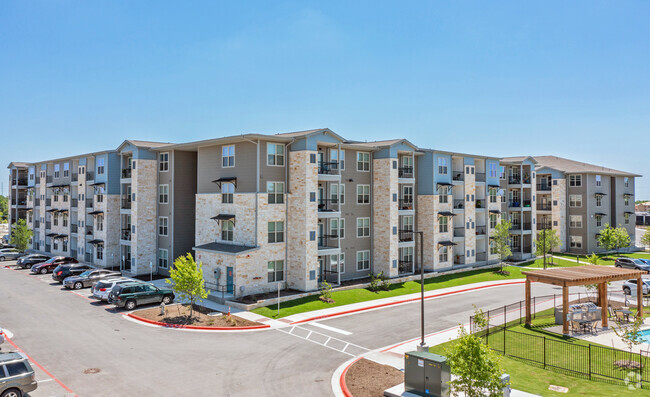 Legacy Ranch @ Dessau East 55+ Community - Legacy Ranch @ Dessau East 55+ Community Apartamentos