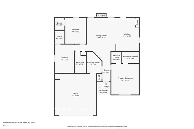 Photo - 8715 Wood Sorrel Ct