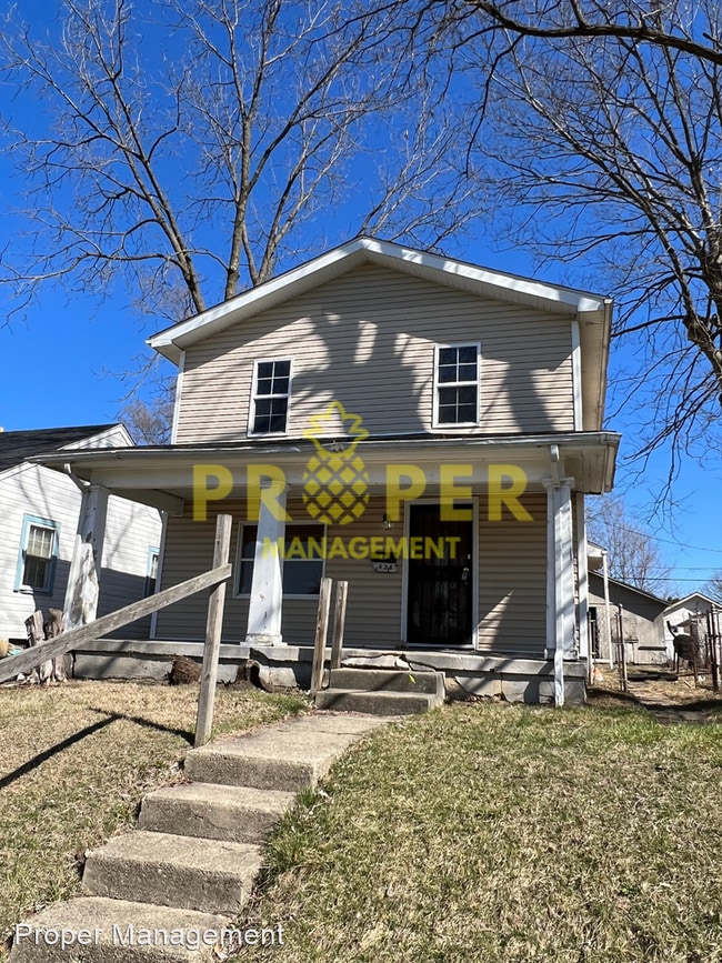 2 br, 1 bath House - 834 N Upland Ave - 2 br, 1 bath House - 834 N Upland Ave