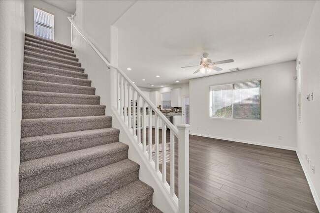 Photo - Well maintained three bedroom, two and a half bath home in the Lone Mountain area