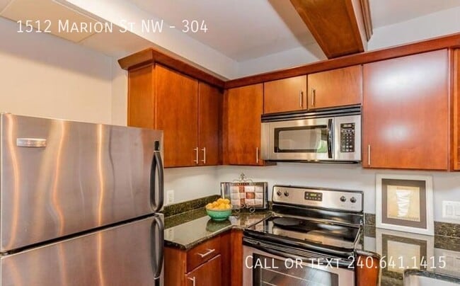 Photo - 1512 Marion St NW