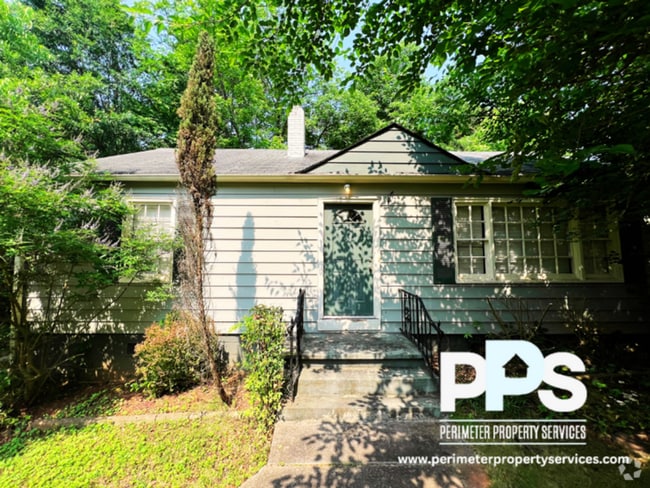 Building Photo - 2007 McAfee Pl Rental