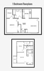 1BR/1BA