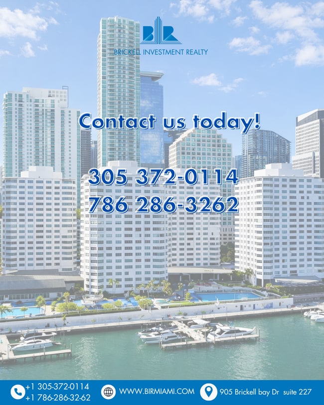 Building Photo - 999 Brickell Bay Dr Unit 1904