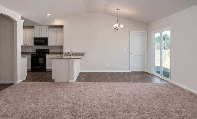 Photo - Newly Built Beautiful one-level 3 bedroom ...
