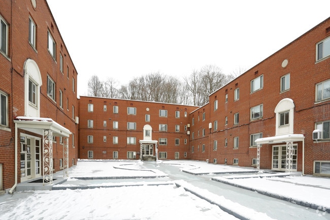 Negley Court