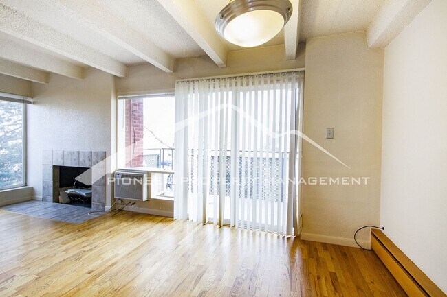 Photo - Cozy Condo with Assigned Parking Spot and Balcony Unit 302