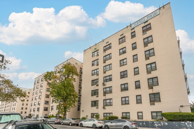 Photo - Seacrest Towers