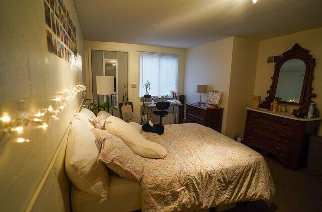 Ex-large bedrooms
