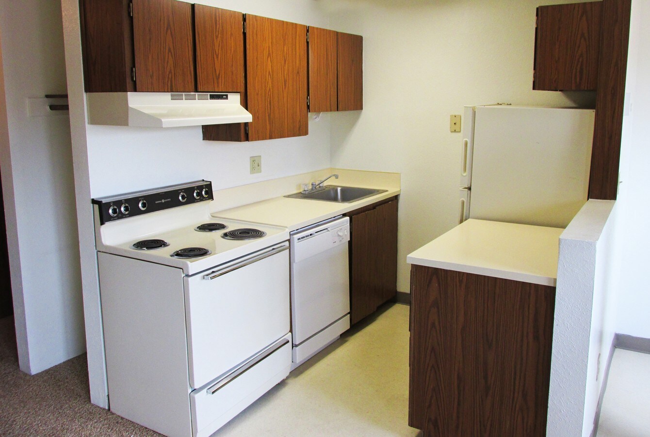 Photo - The Green Tree Apartments