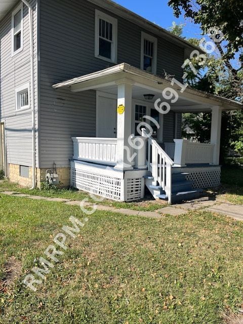 1114 Colerick St