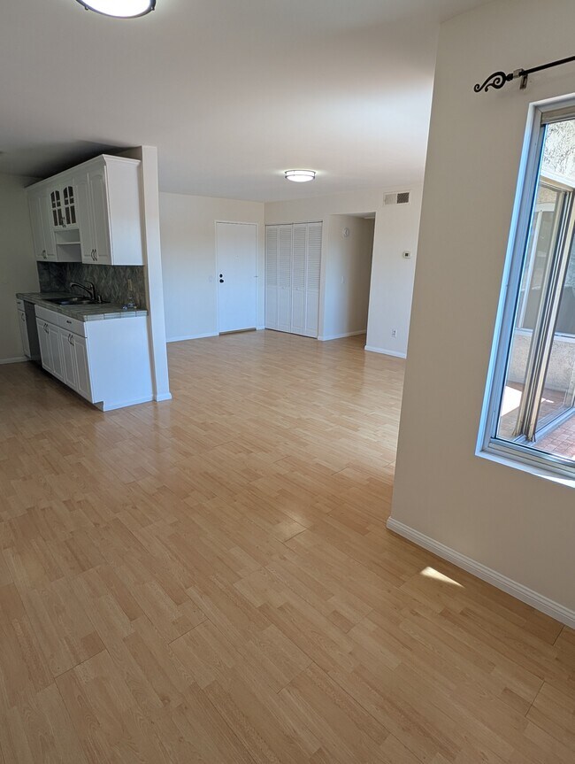 View from dining room - 1422 Rock Glen Ave Unit 207