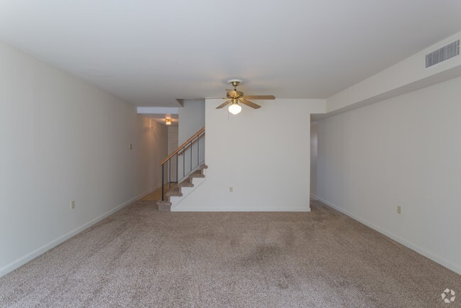 Living Room - Oak Hill