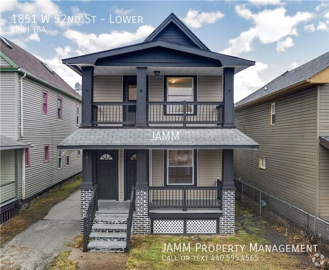 Building Photo - 1851 W 52nd St Unit Lower Rental