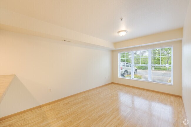 Style A 4BR, 2BA - 1, 425SF - Living Room
