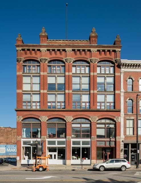 Worthington Square Apartments