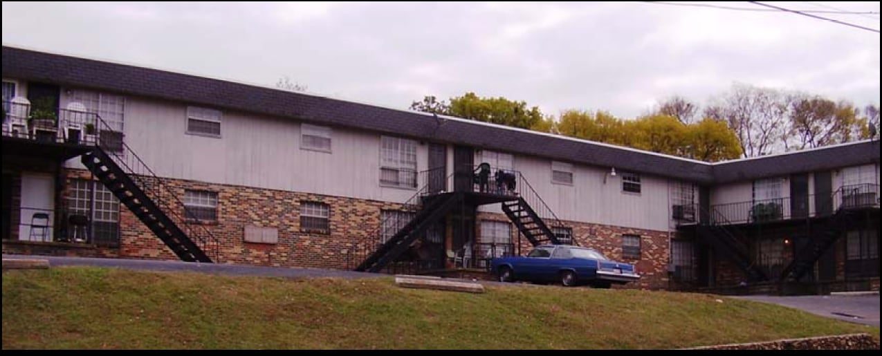 Photo - The Continental Apartments