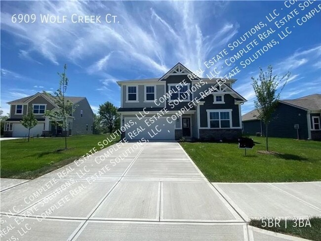 Building Photo - 6909 Wolf Crk Ct Rental