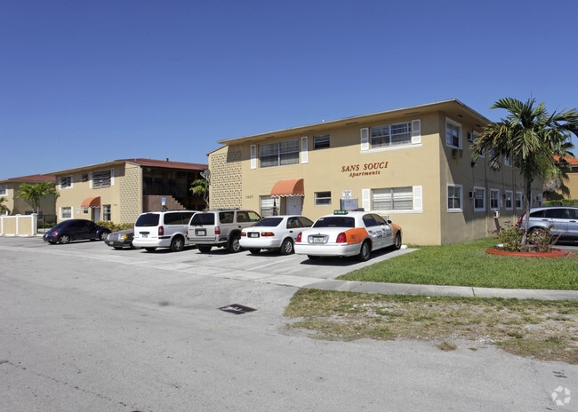 Photo - Sans Souci Apartments