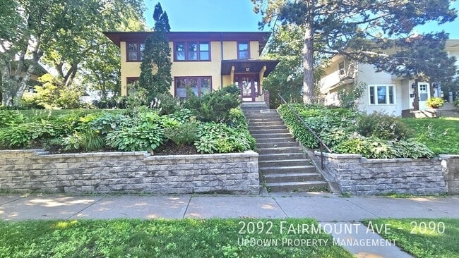 Building Photo - 2092 Fairmount Ave Unit 2090 Rental