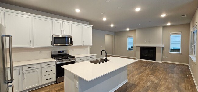 Photo - Newer Two-Story Home