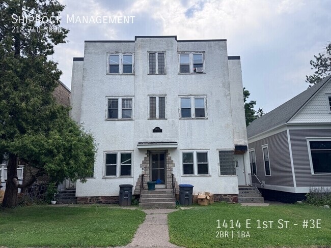Building Photo - 1414 E 1st St Unit #3E Rental