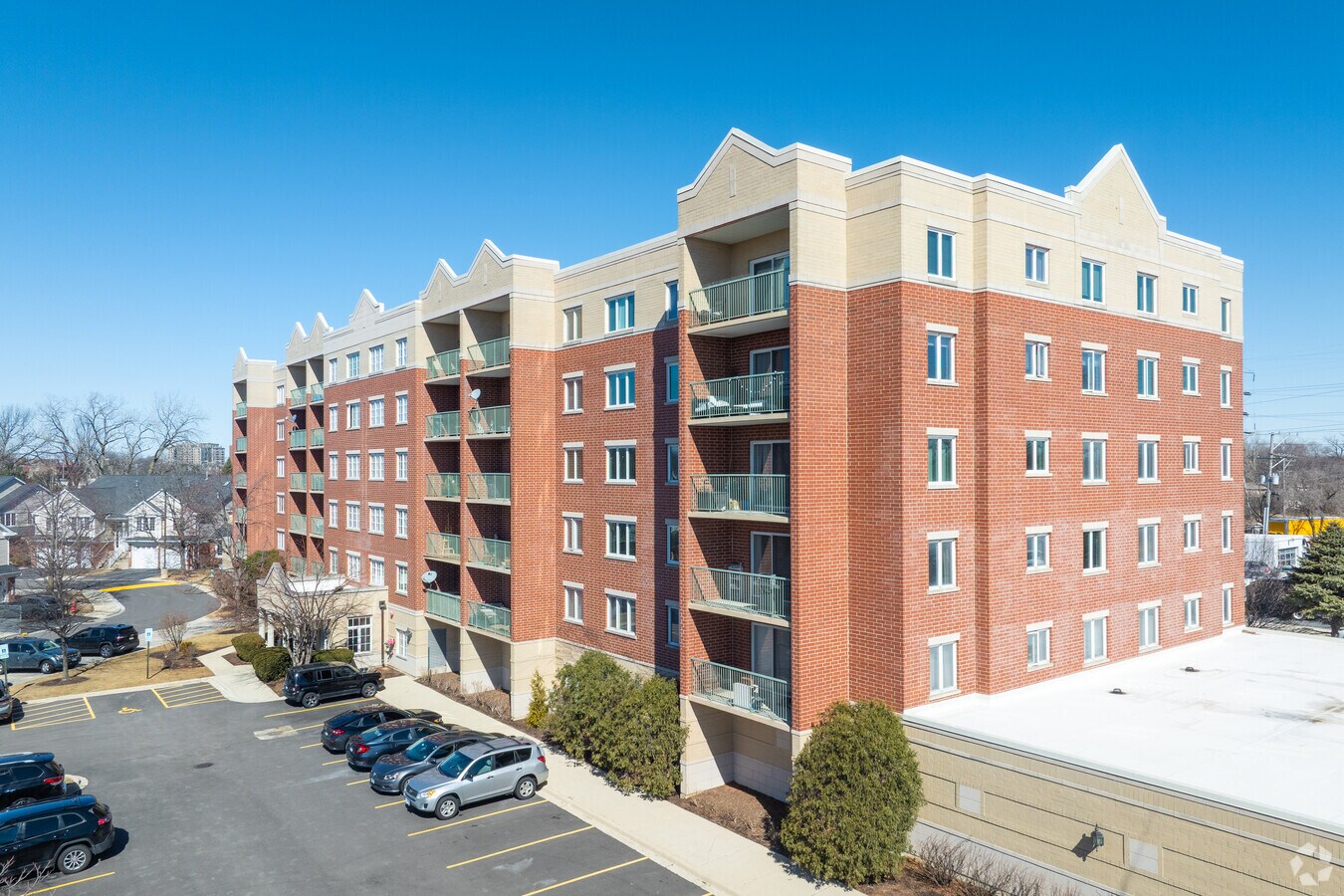 Photo - Lincoln Ridge Condominiums