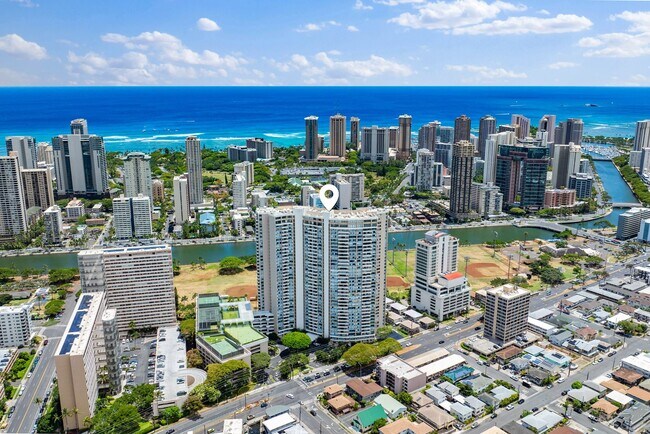 Photo - 2333 Kapiolani Blvd Unidad 1614