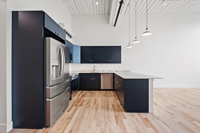 Photo - Spinning Mill Unit 205