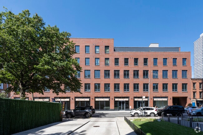 Situated Across from Mass Transit - 360 Wythe