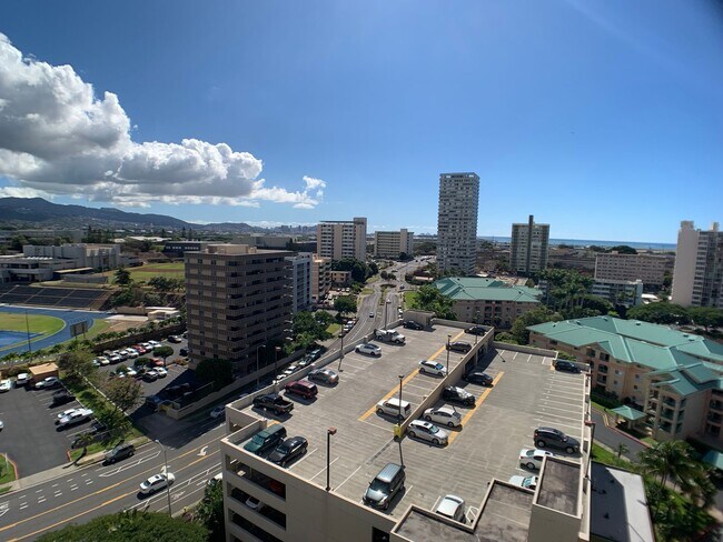 Photo - Salt Lake (Honolulu-Country Club Village 6) - 2 bed, 1 bath, 2 parking stalls