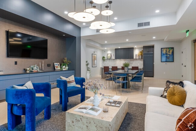 Elegant Clubhouse