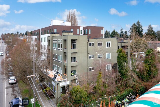West Seattle Flats