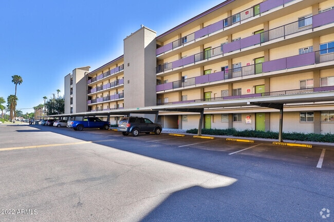 Building Photo - 351 E Thomas Rd Unit D406 Rental