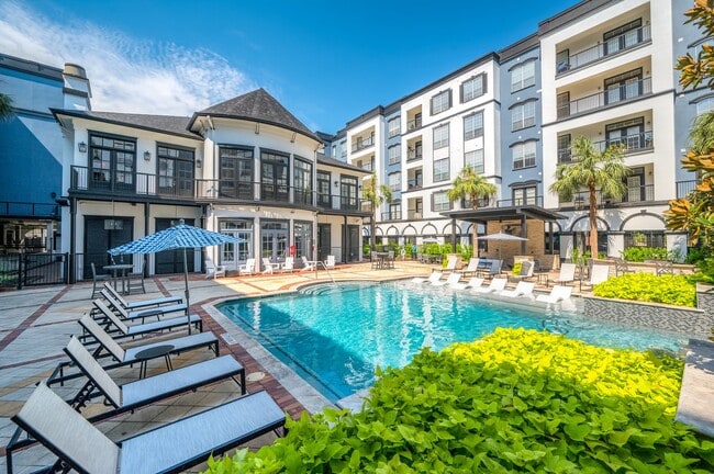 Fotografía general del centro de Calais - Calais Midtown