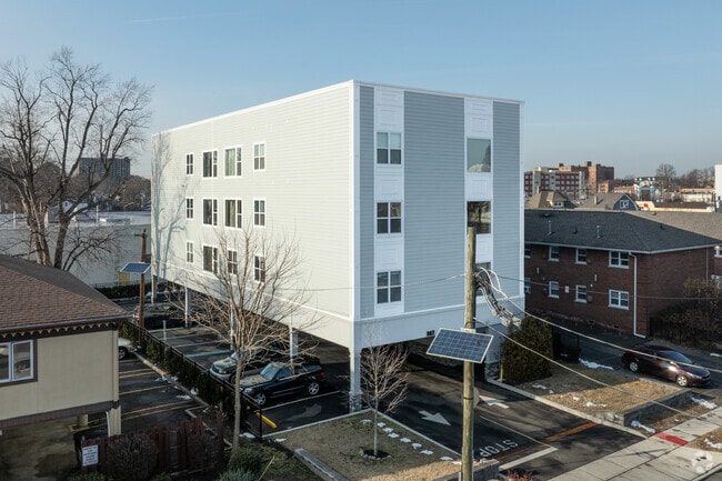 Park Street Apartments