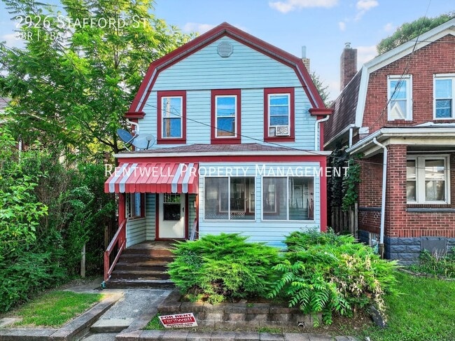 Building Photo - 2926 Stafford St