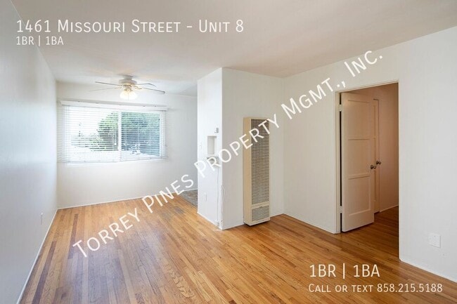 Building Photo - 1461 Missouri St Unit 8 Rental