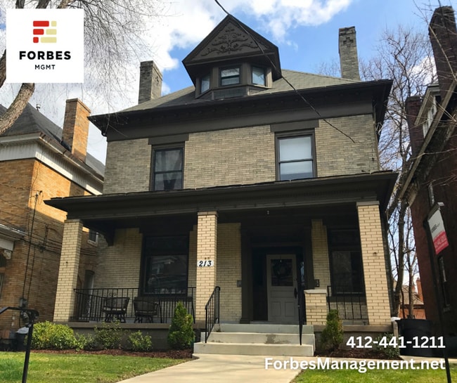 Building Photo - 213 S Aiken Ave Unit 213 S. Aiken Ave. #1