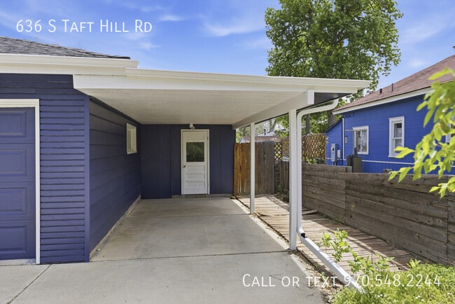 Photo - 636 S Taft Hill Rd