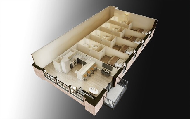 The Lofts at A.S. Thomas Center