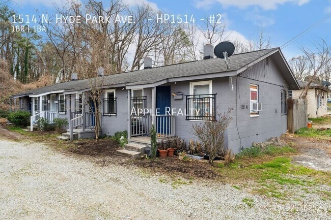 Building Photo - 1514 N Hyde Park Ave Rental