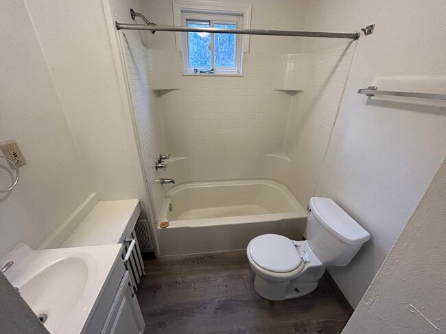 Photo - Super Spacious Three Bedroom on Bates Street! Deck & Patio! Washer & Dryer Included! Call Today! Unit 77#1