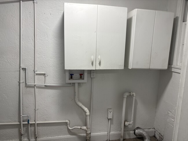 cuarto de lavandería - 812 Nathan St