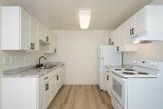 2 Bed 1 Bath - 800 Sq Ft