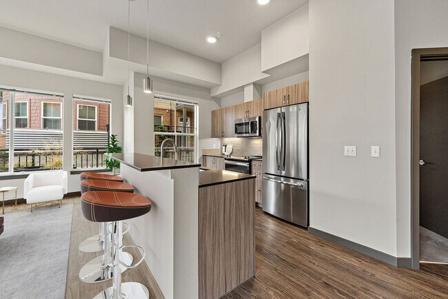 Edge Apartments