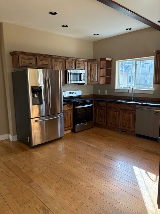 Photo - Spacious 4BR in Meadow Creek – Fenced Yard, Bonus Room, Near Trails - Southside of Bozeman!