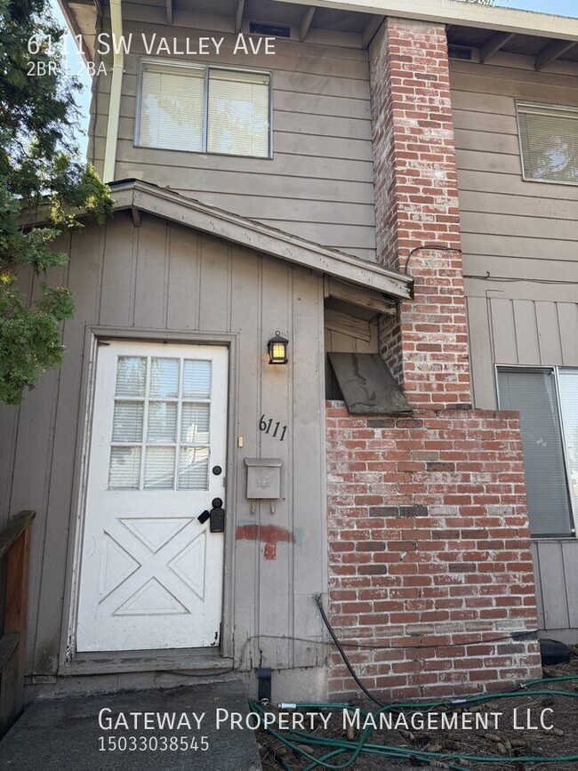 Building Photo - 6111 SW Valley Ave Rental