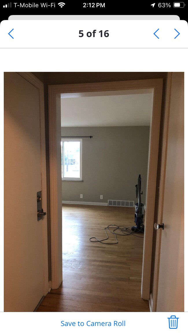 Photo - 1917 Fulton Rd NW Unit Duplex lower